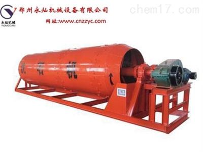 yongcan 運城滾筒洗煤設備報價 高效滾筒洗煤設備洗砂機_化工機械設備_分離設備_其它_產品庫_中國化工儀器網