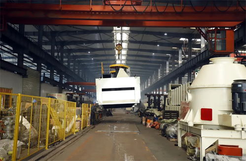 能礦裝備 新 觀察 貴州鉑匯公司 爭做選煤設備研發的引領者